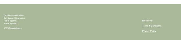 A green rectangle with white border
Description automatically generated